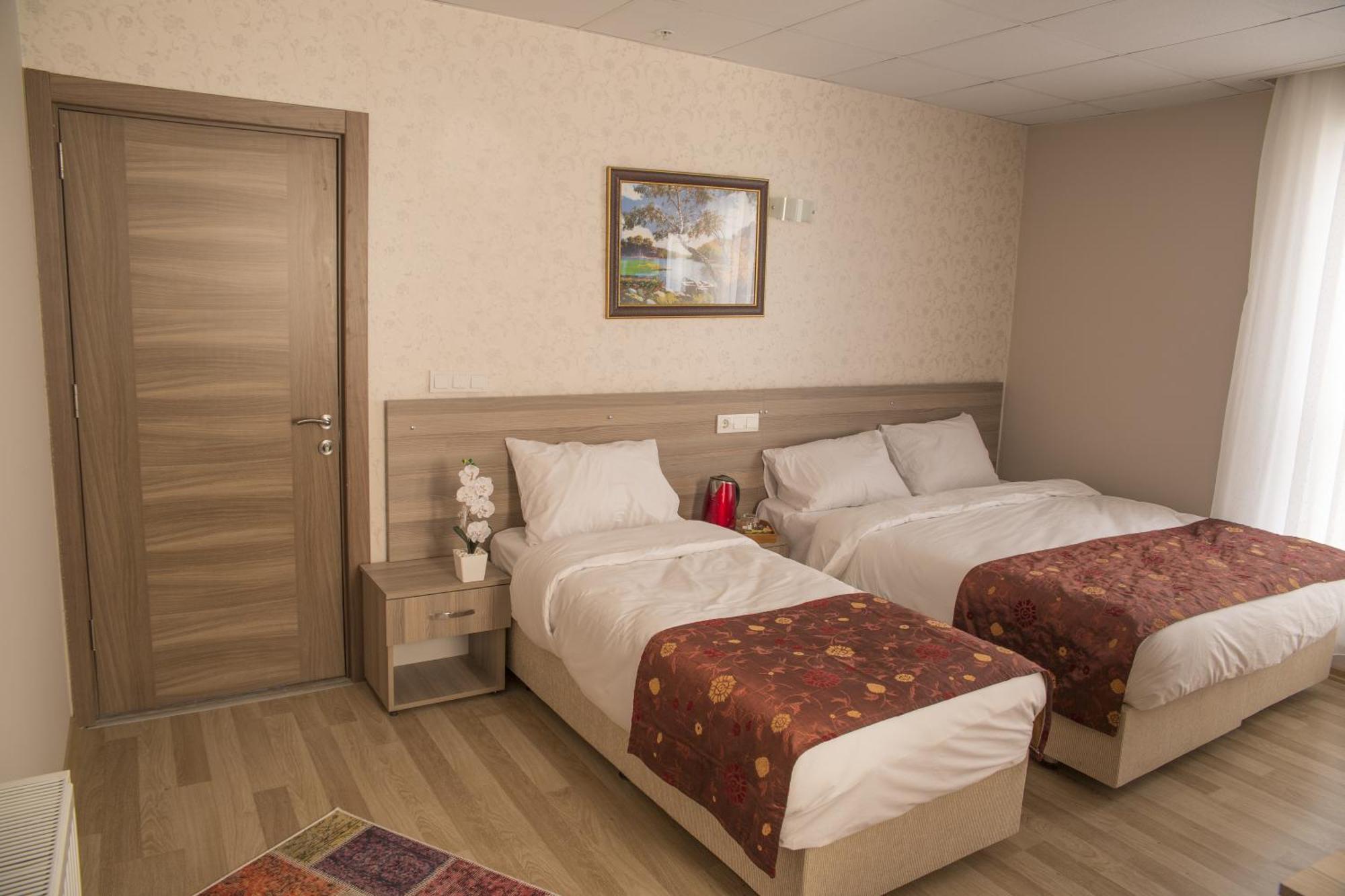 Grand Dedem Hotel - Istanbul — Fotoğraflar 2